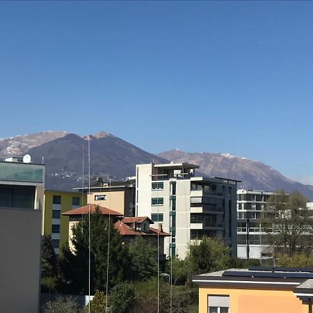 Ben'S Apartments Lugano Exterior photo