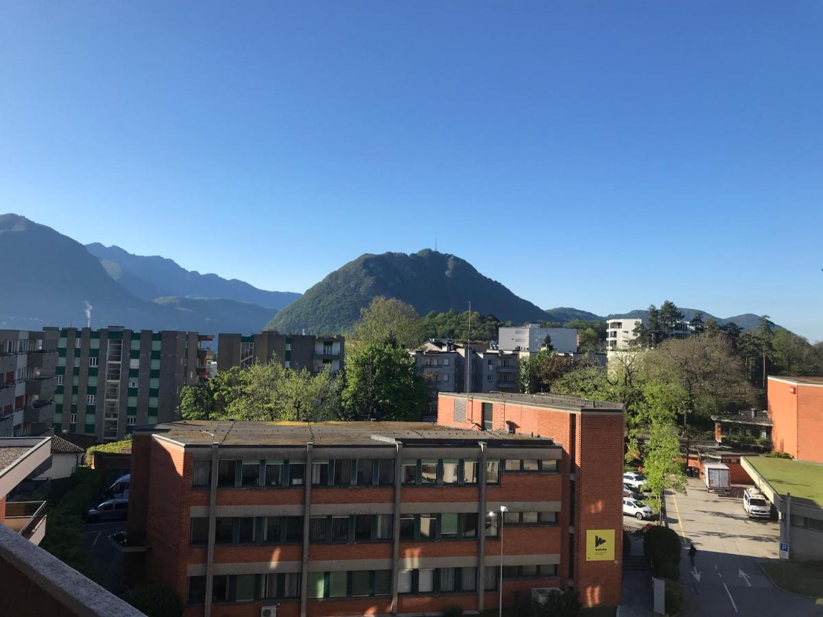 Ben'S Apartments Lugano Exterior photo